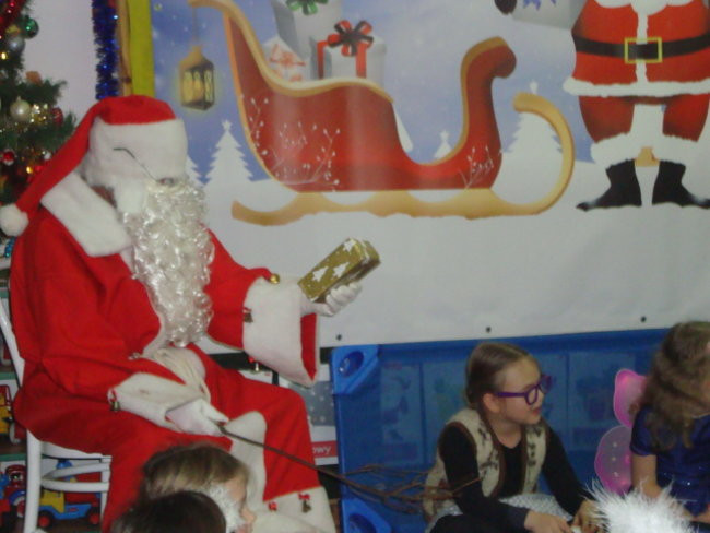 Świątecznie u Słoneczek