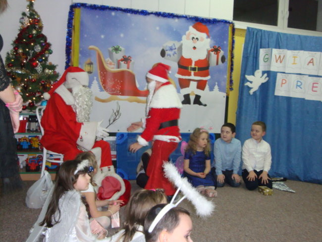 Świątecznie u Słoneczek