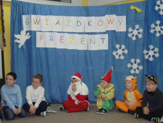 Świątecznie u Słoneczek