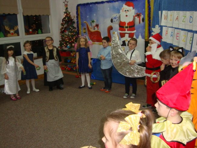 Świątecznie u Słoneczek