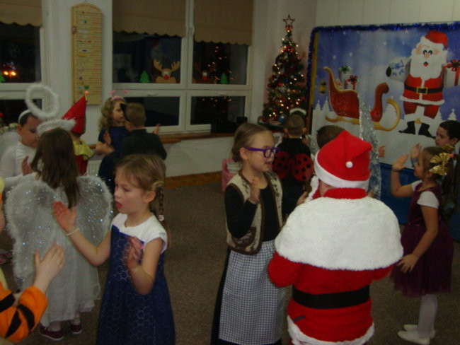 Świątecznie u Słoneczek