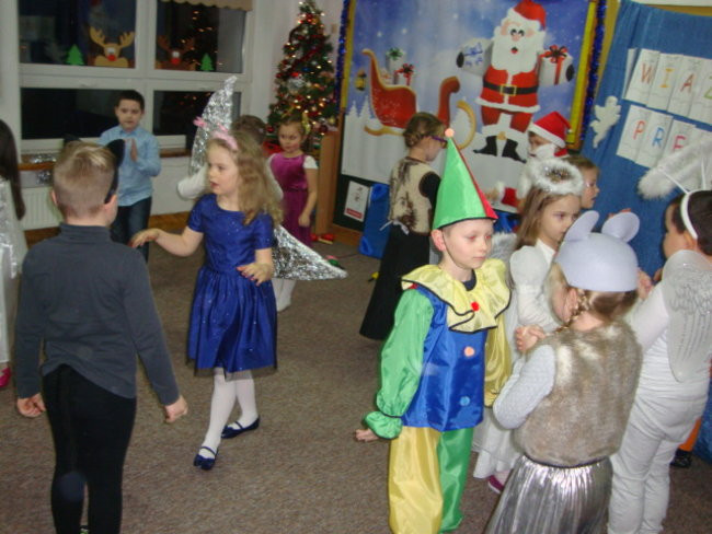 Świątecznie u Słoneczek