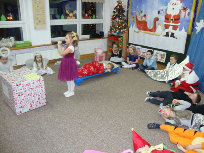 Świątecznie u Słoneczek