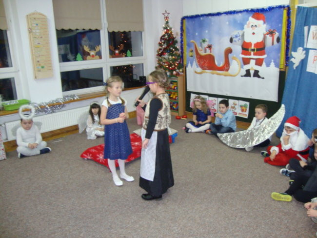 Świątecznie u Słoneczek