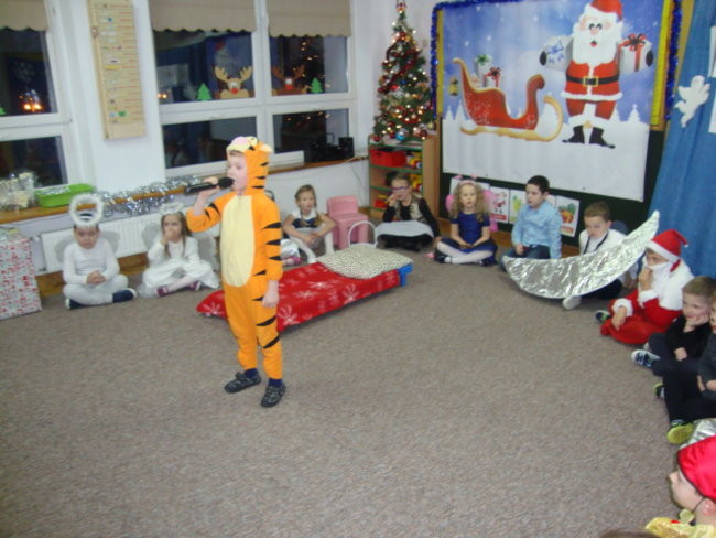 Świątecznie u Słoneczek