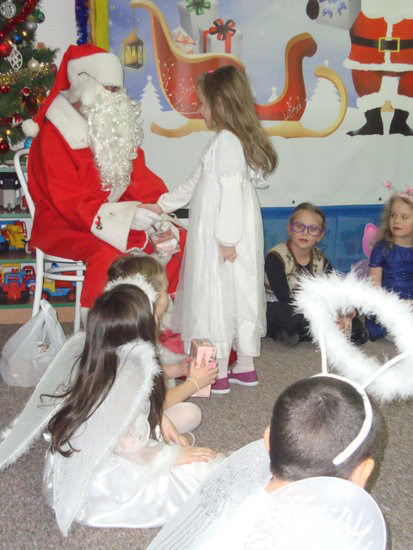 Świątecznie u Słoneczek