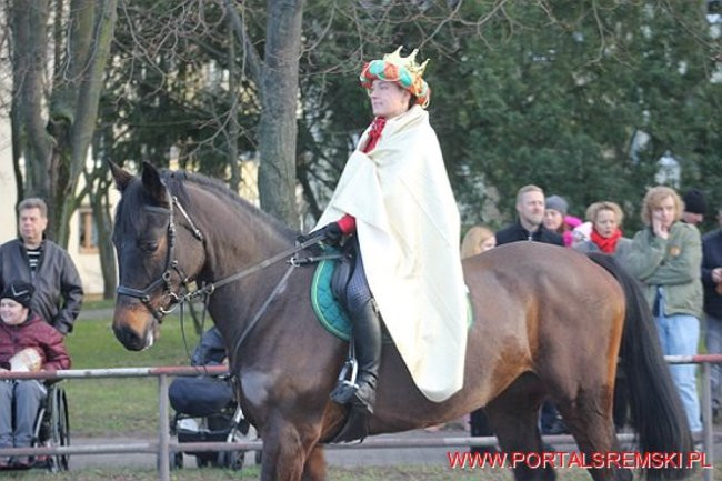 Orszak Trzech Króli w Śremie