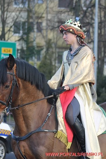 Orszak Trzech Króli w Śremie
