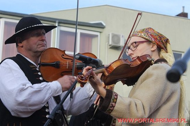 Orszak Trzech Króli w Śremie