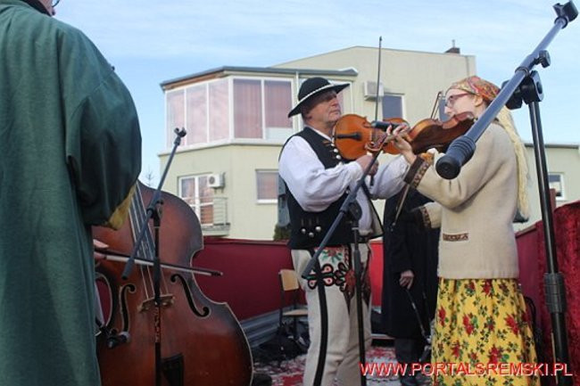 Orszak Trzech Króli w Śremie