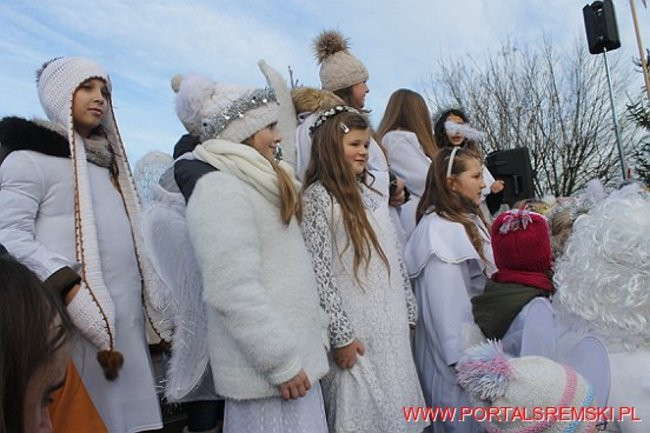 Orszak Trzech Króli w Śremie