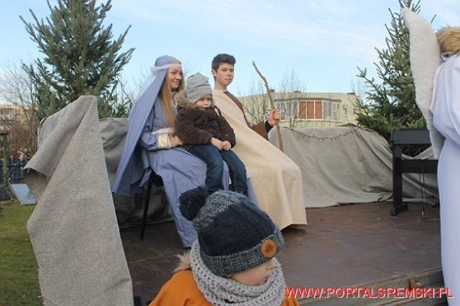 Orszak Trzech Króli w Śremie