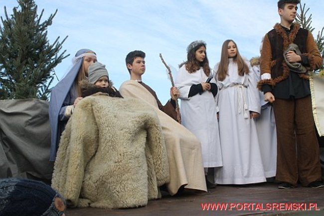 Orszak Trzech Króli w Śremie