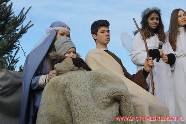 Orszak Trzech Króli w Śremie