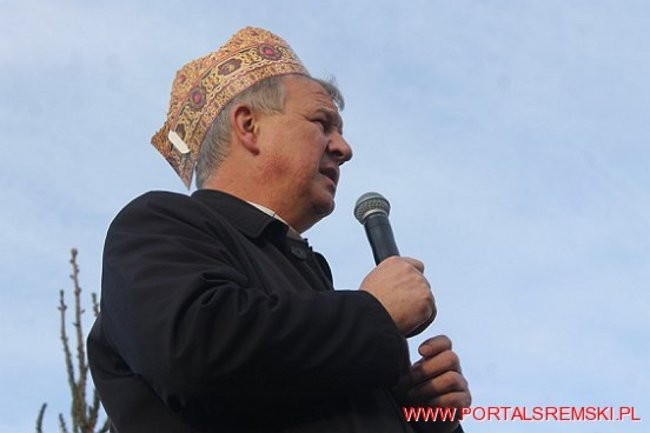 Orszak Trzech Króli w Śremie