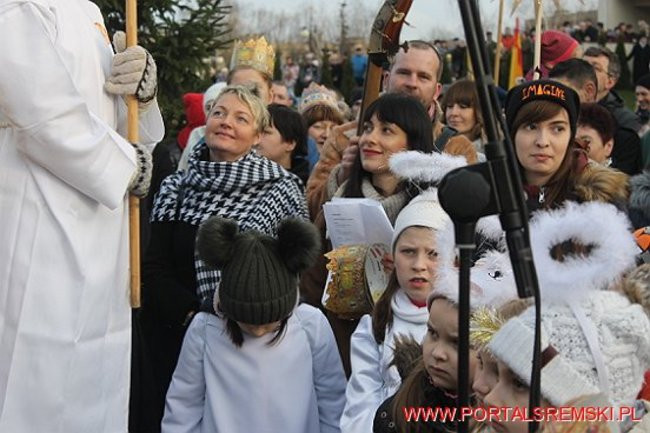 Orszak Trzech Króli w Śremie