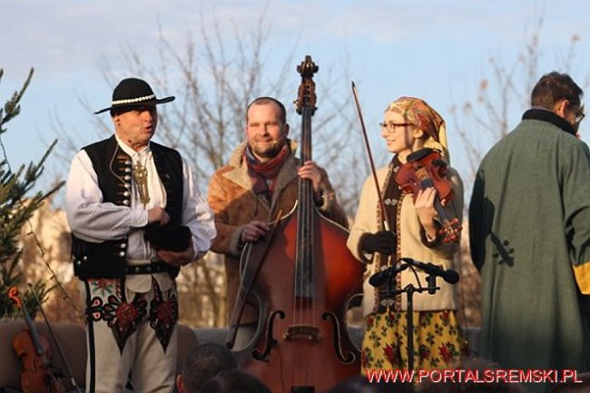 Orszak Trzech Króli w Śremie