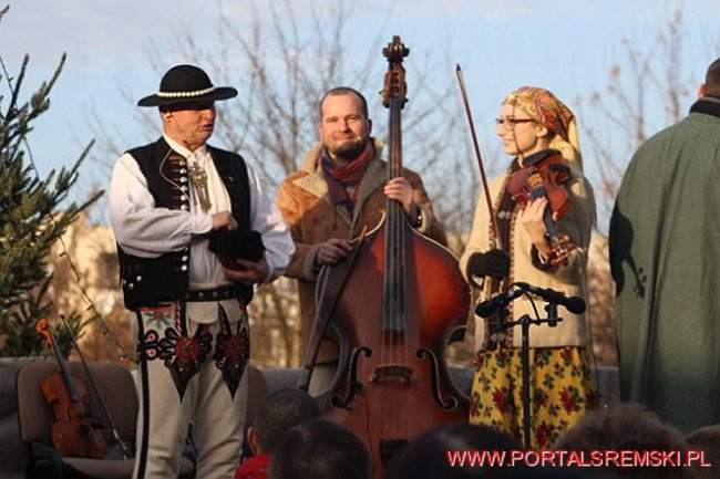 Orszak Trzech Króli w Śremie