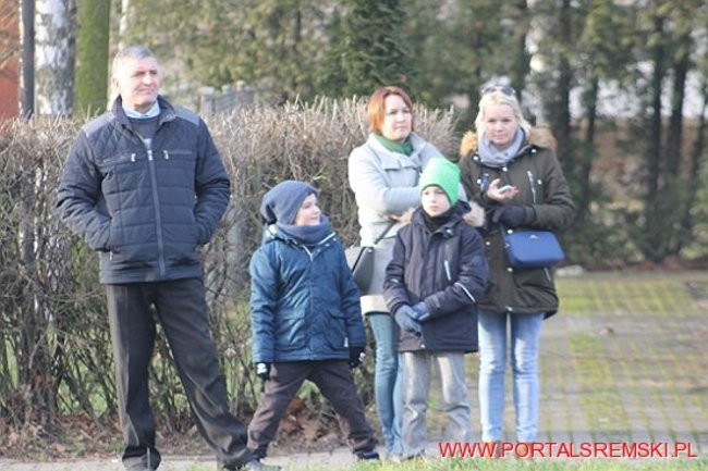 Orszak Trzech Króli w Śremie