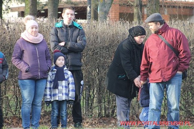 Orszak Trzech Króli w Śremie