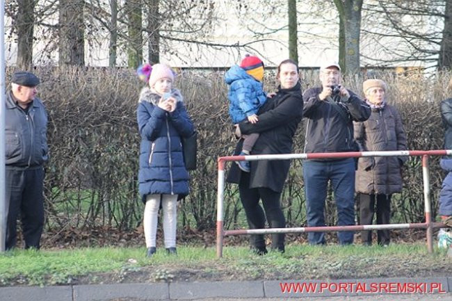 Orszak Trzech Króli w Śremie