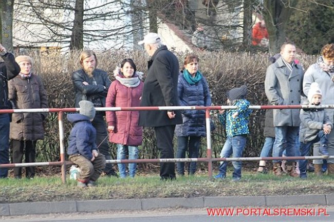 Orszak Trzech Króli w Śremie