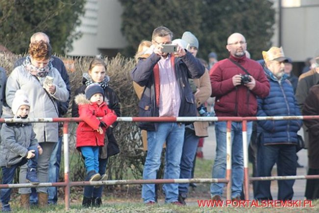 Orszak Trzech Króli w Śremie