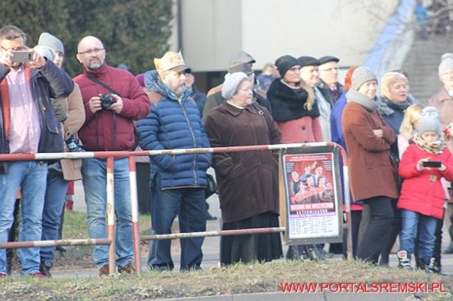 Orszak Trzech Króli w Śremie