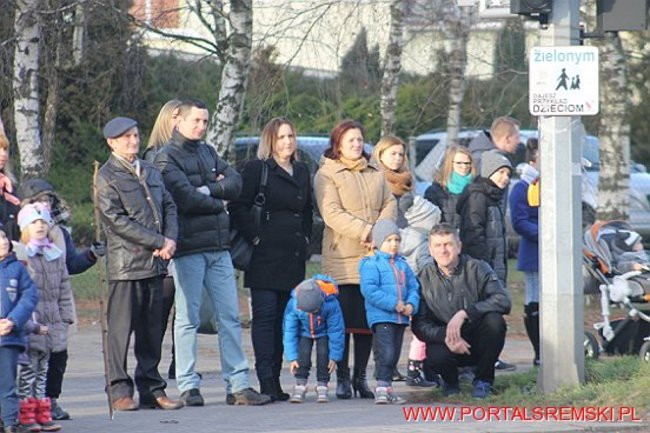 Orszak Trzech Króli w Śremie