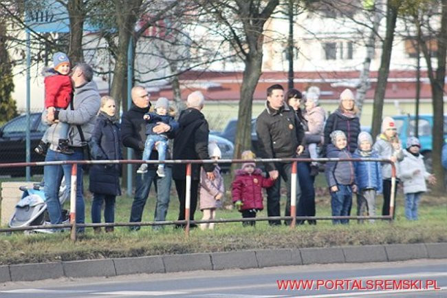 Orszak Trzech Króli w Śremie