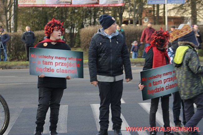 Orszak Trzech Króli w Śremie