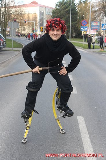 Orszak Trzech Króli w Śremie