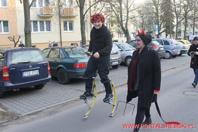 Orszak Trzech Króli w Śremie