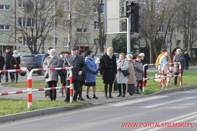 Orszak Trzech Króli w Śremie