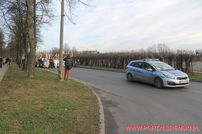 Orszak Trzech Króli w Śremie