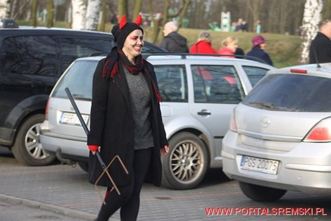 Orszak Trzech Króli w Śremie