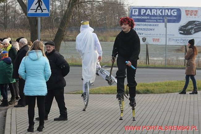 Orszak Trzech Króli w Śremie