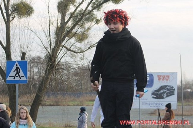 Orszak Trzech Króli w Śremie