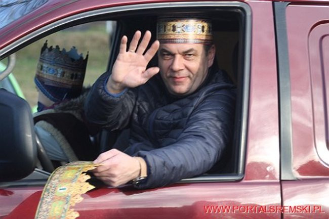 Orszak Trzech Króli w Śremie