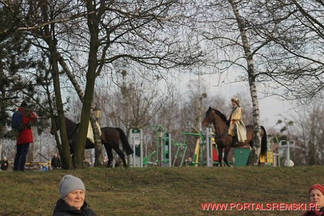 Orszak Trzech Króli w Śremie