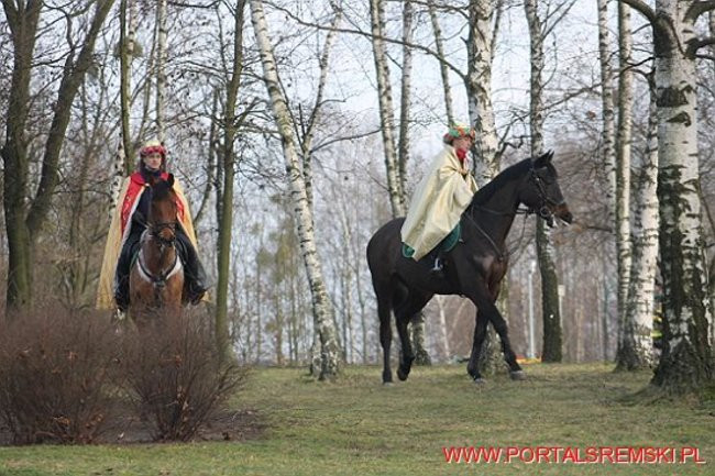 Orszak Trzech Króli w Śremie