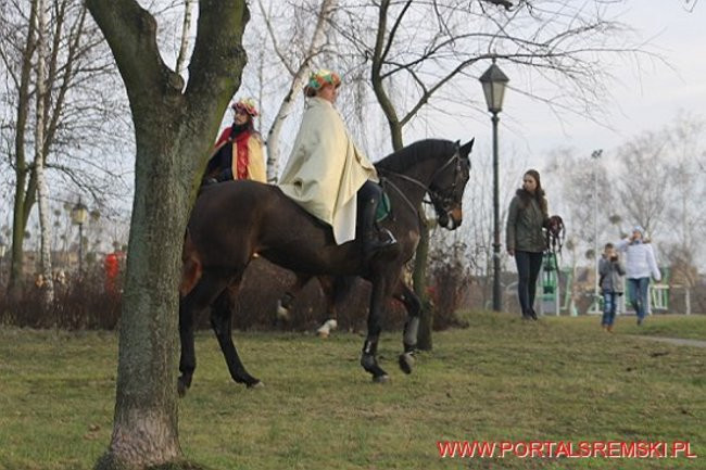 Orszak Trzech Króli w Śremie