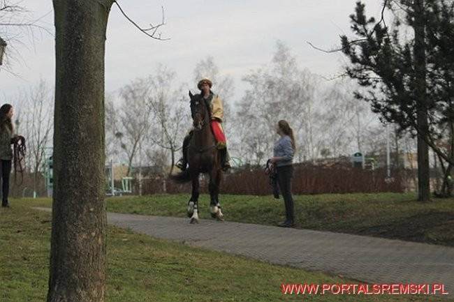 Orszak Trzech Króli w Śremie