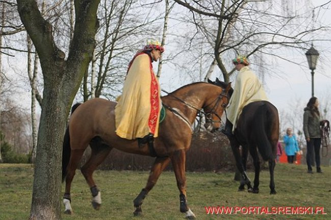 Orszak Trzech Króli w Śremie