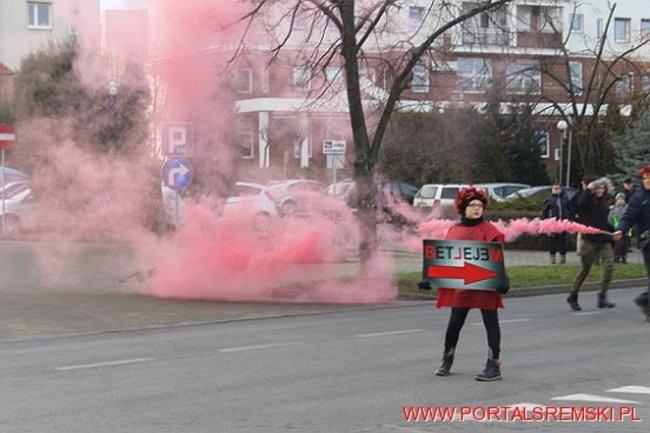 Orszak Trzech Króli w Śremie