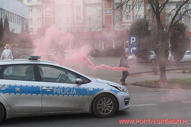 Orszak Trzech Króli w Śremie