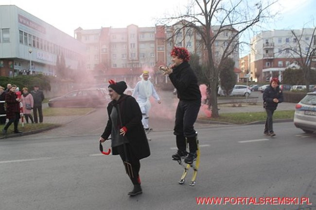 Orszak Trzech Króli w Śremie