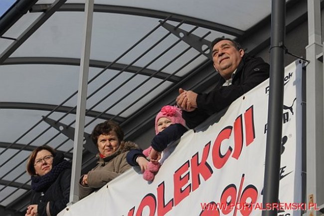 Orszak Trzech Króli w Śremie