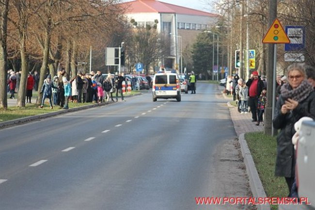 Orszak Trzech Króli w Śremie
