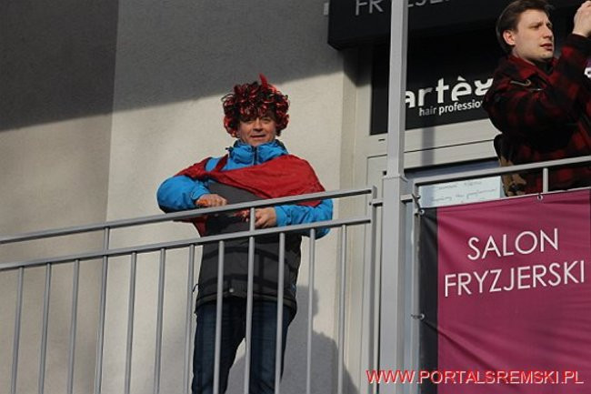 Orszak Trzech Króli w Śremie